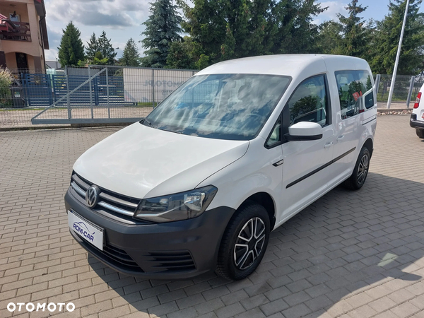 Volkswagen Caddy 2.0 TDI Trendline