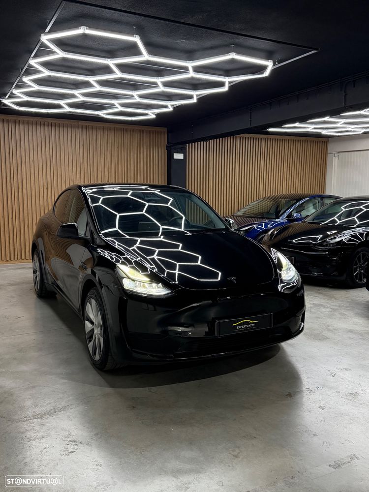Tesla Model Y Tração Traseira