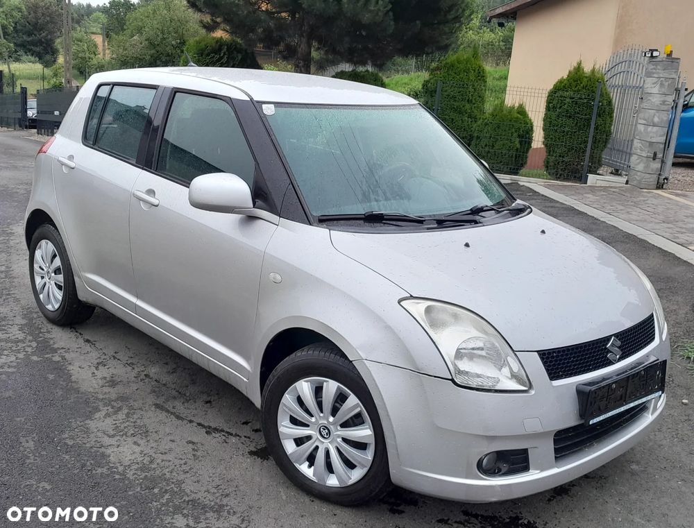 Suzuki Swift 1.3 4x4 Snow - 1