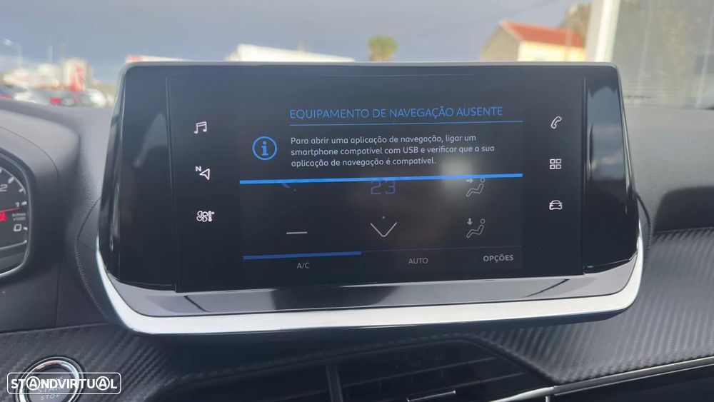 Peugeot 2008 1.5 BlueHDi Allure Pack - 15