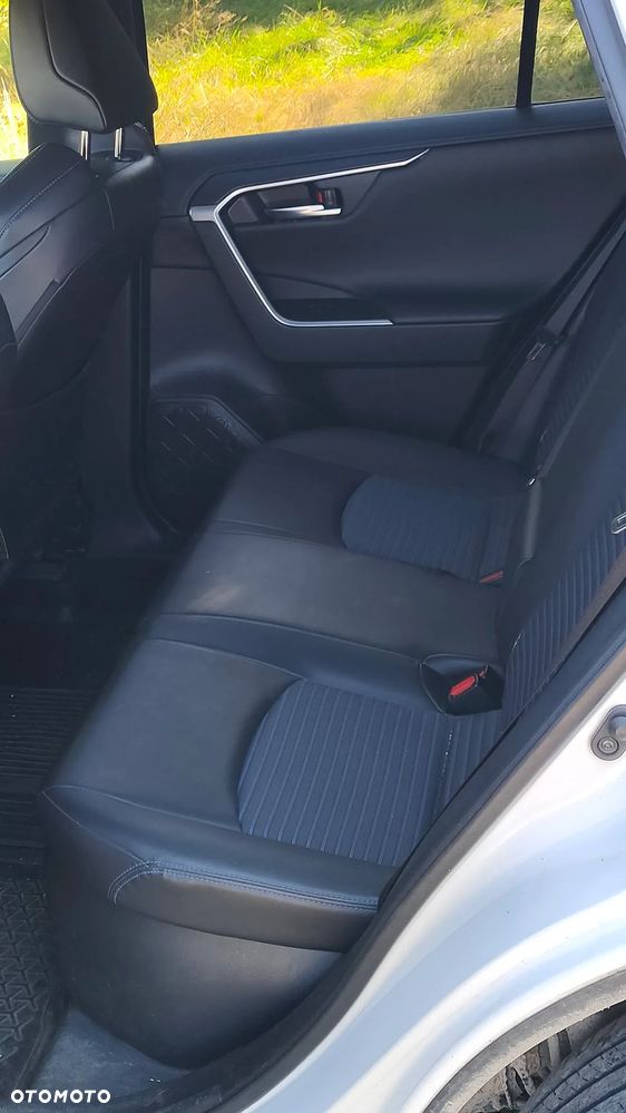 Toyota RAV4 2.5 Hybrid Selection 4x2 - 13