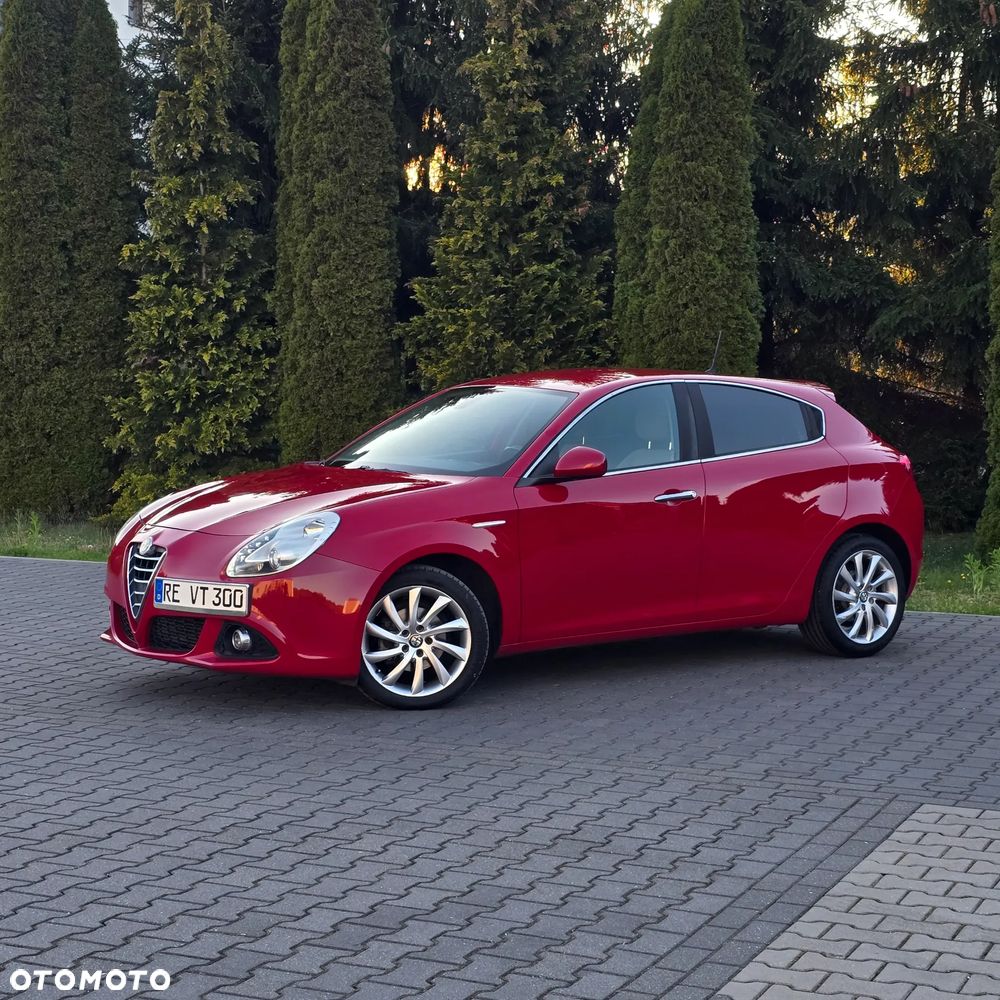 Alfa Romeo Giulietta 1.6 JTDM 16V Sport - 10