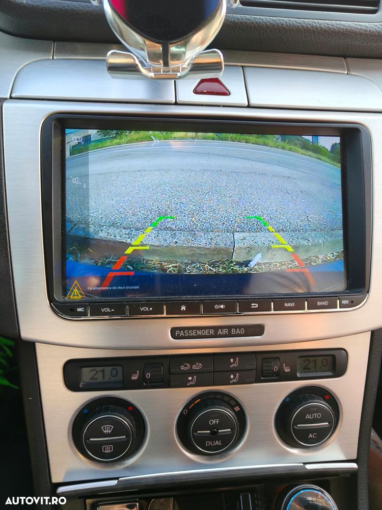 Volkswagen Passat 2009 photo 5