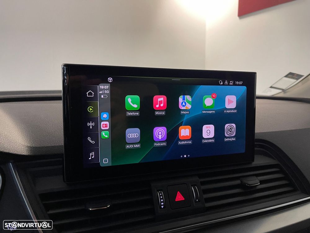 Audi Q5 35 TDI Advanced S tronic - 20