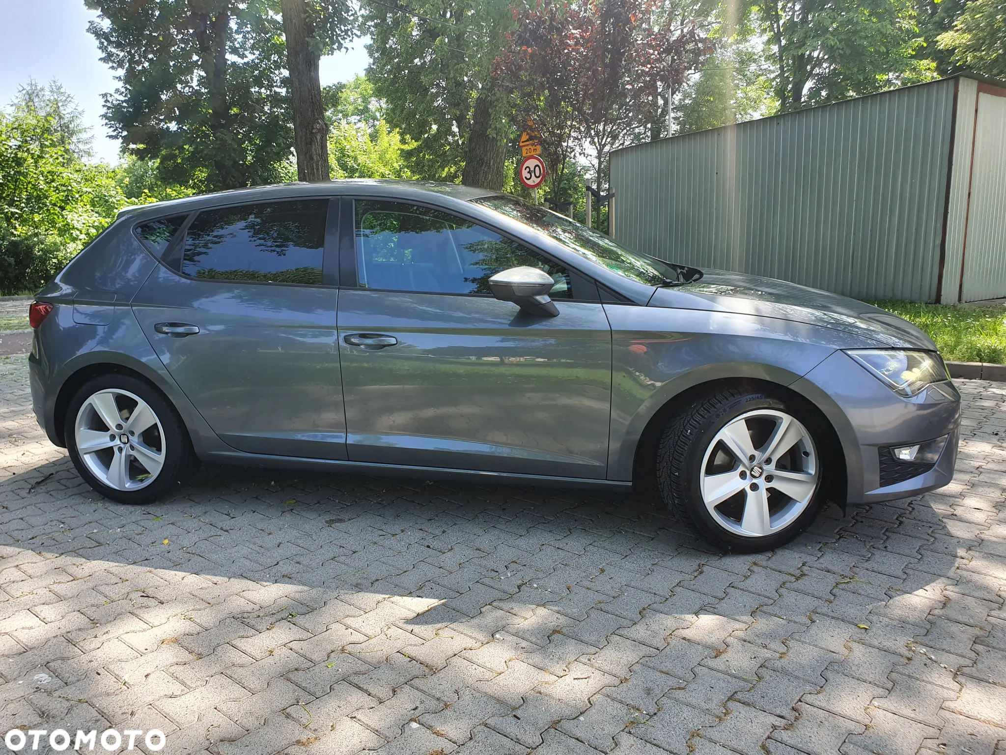Seat Leon 1.4 TSI FR S&S DSG - 22