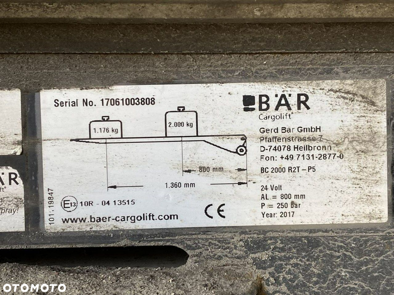 Krone sdr - 32