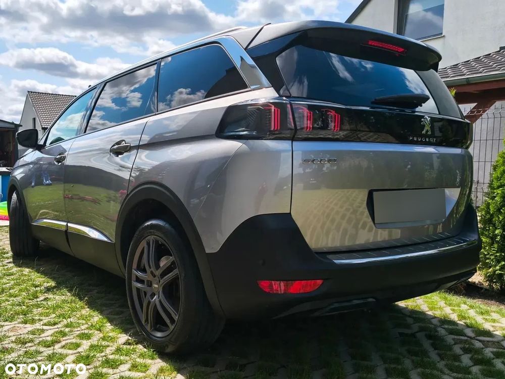 Peugeot 5008 1.5 BlueHDi Allure Pack S&S EAT8 - 5