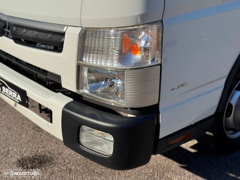 Mitsubishi Fuso Canter 3C15 FEB01BL4SEUT - 32