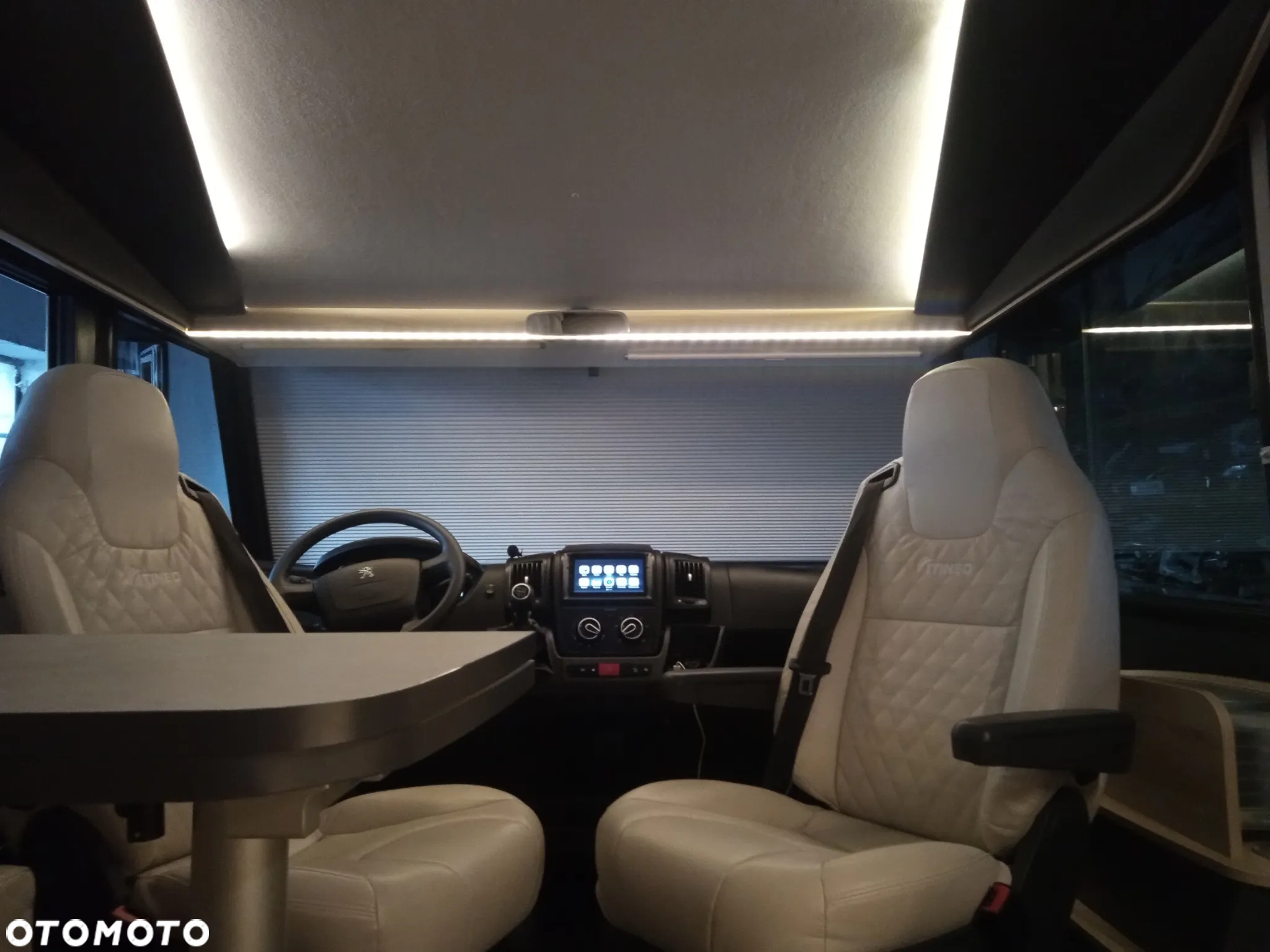 Peugeot Itineo Rapido - 24