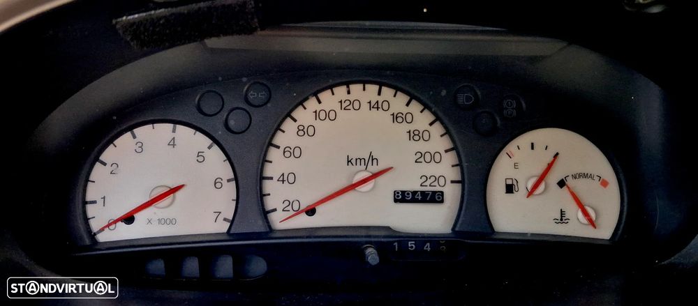 Ford Puma 1.4 16V - 16