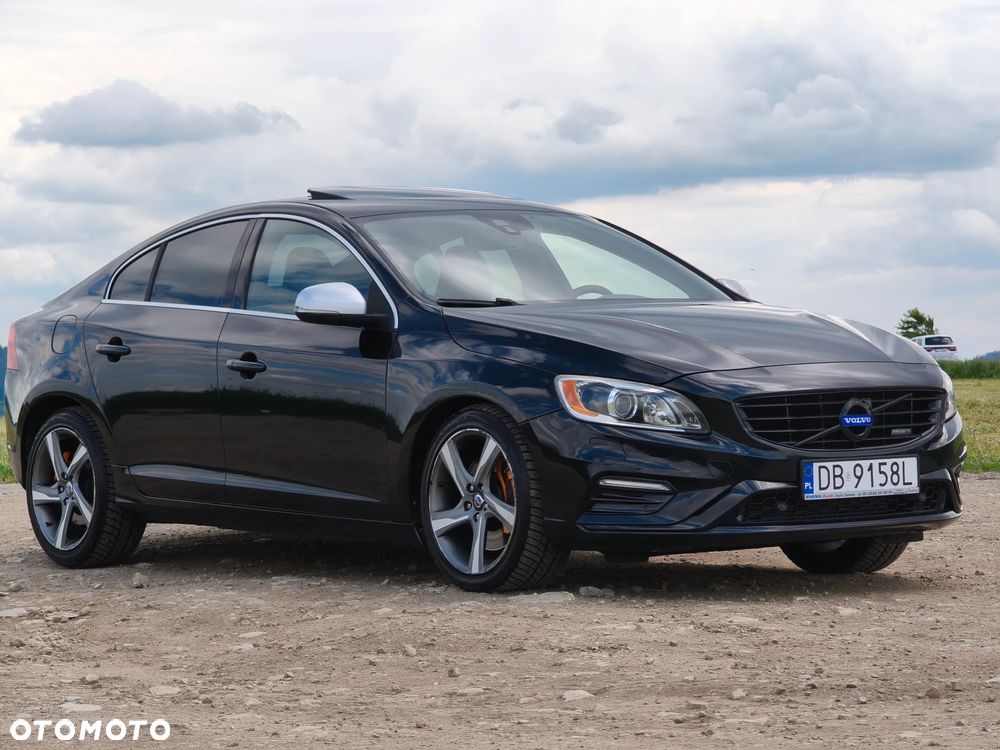 Volvo S60 T6 AWD Geartronic RDesign - 12
