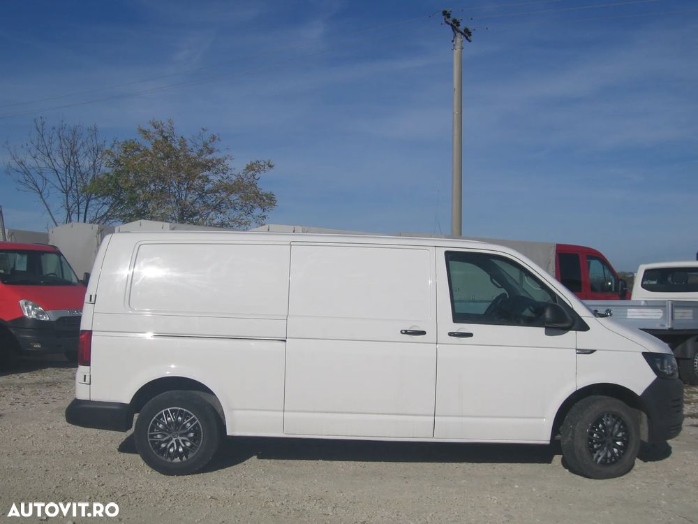 Volkswagen TRANSPORTER T 6 , DUBA XL, AC. - 17