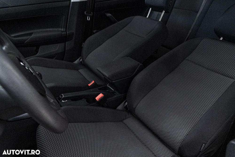 Volkswagen Polo 1.0 Comfortline - 14