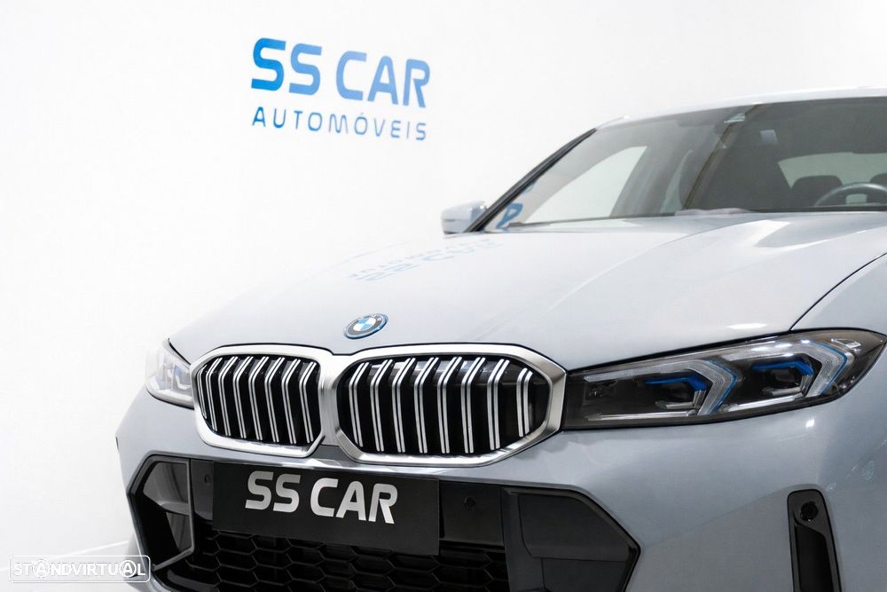 BMW 320 e Pack Desportivo M Auto - 5