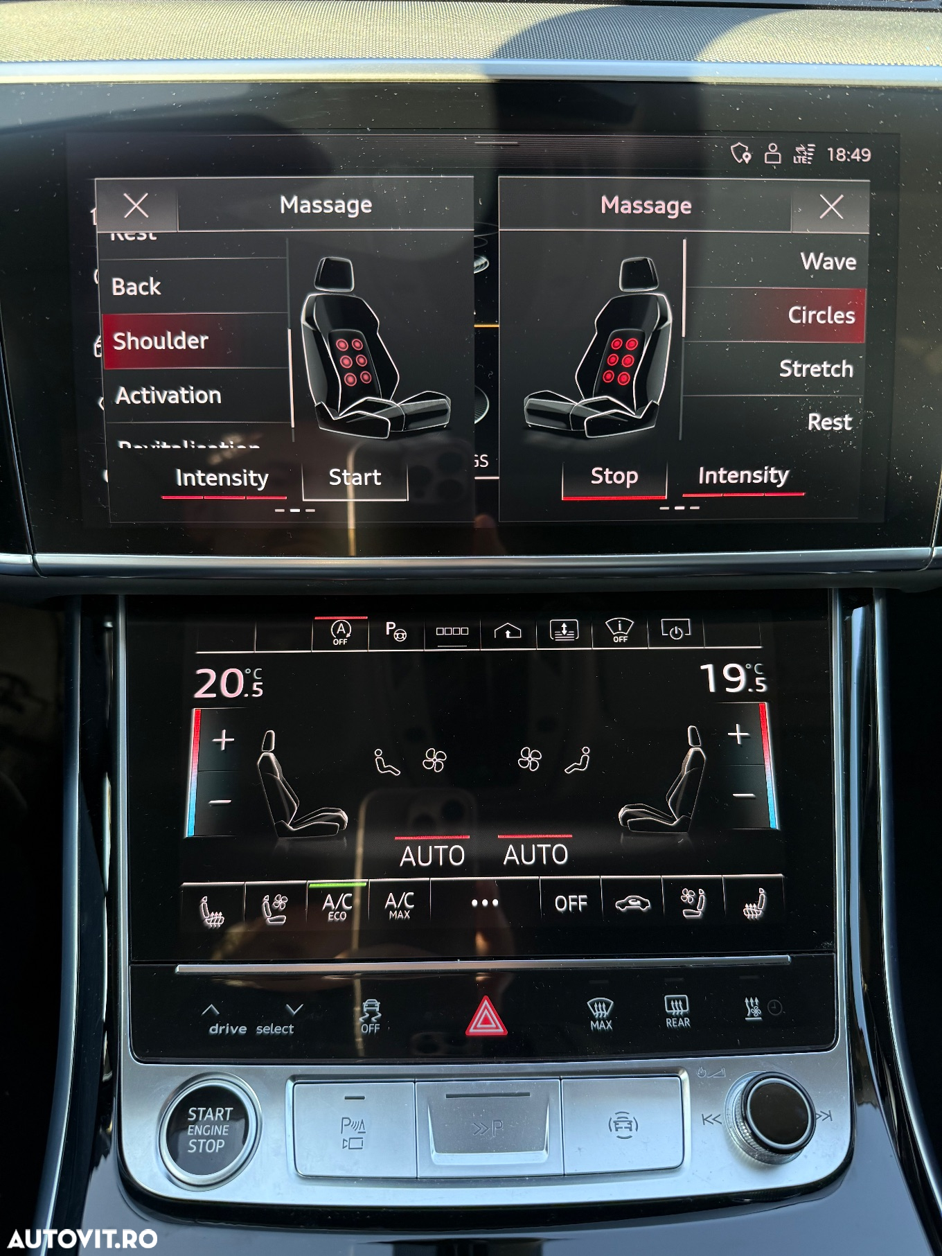 Audi A8 55 TFSI quattro Tiptronic MHEV - 37