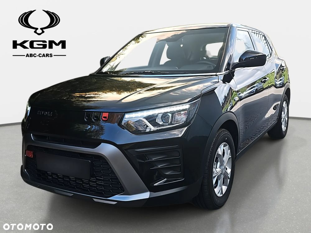 SsangYong/KGM Tivoli 1.5 T-GDI Joy - 1
