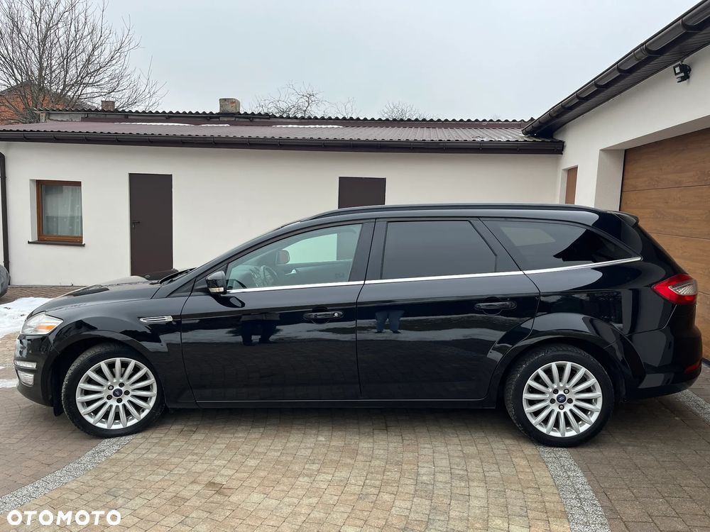 Ford Mondeo SW 2.0 TDCi Ghia - 4
