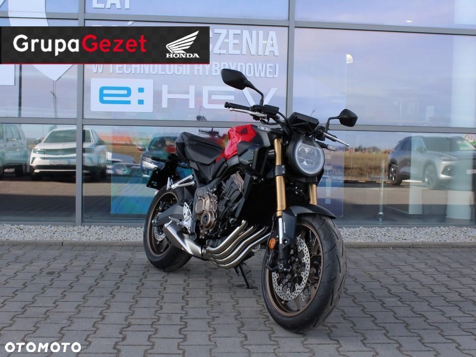 Honda CB
