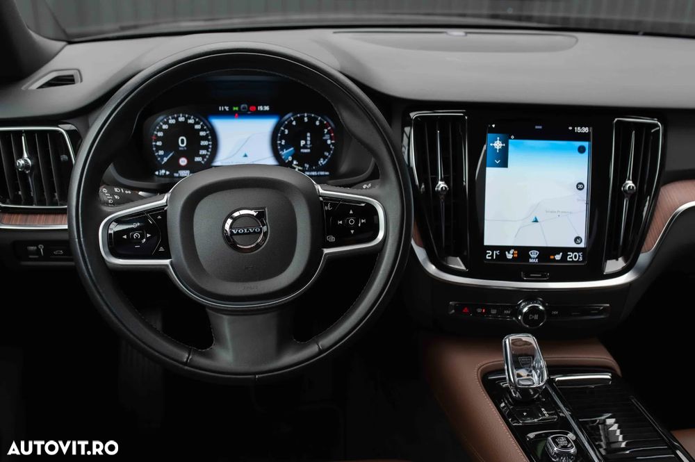 Volvo S60 T8 Recharge AWD Geartronic Inscription - 29