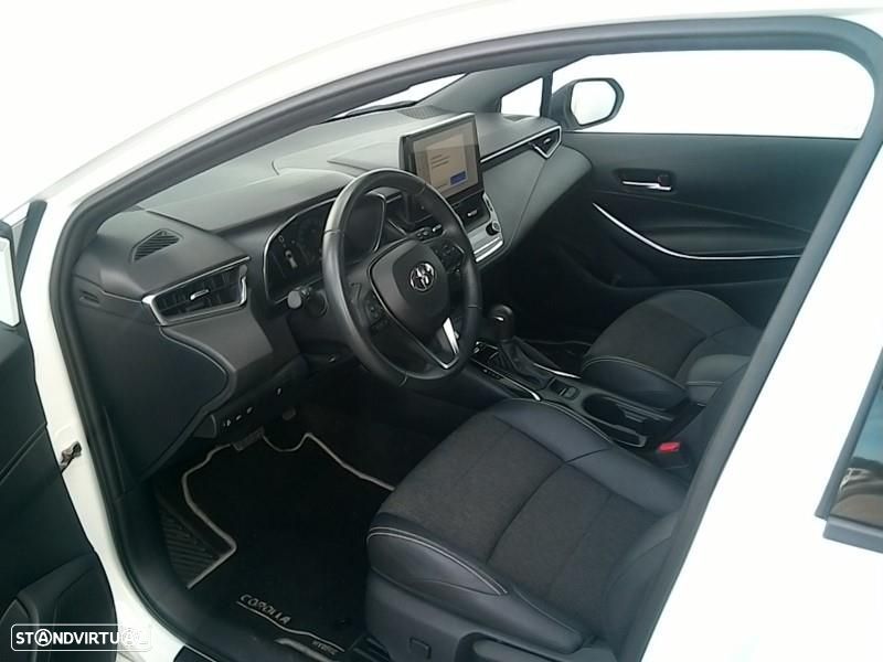 Toyota Corolla Touring Sports 1.8 Hybrid Comfort Plus - 9