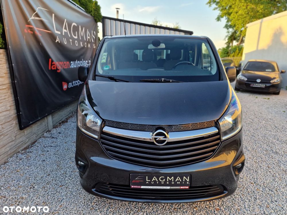 Opel Vivaro L2H1 S&S Tourer - 2