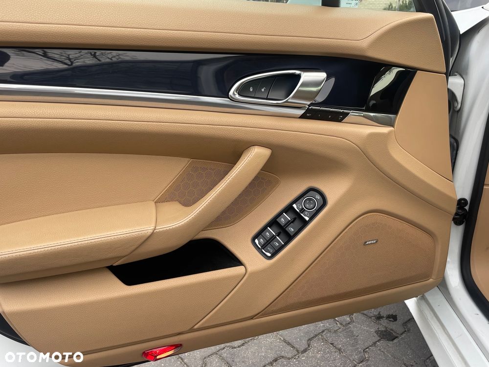 Porsche Panamera Diesel - 21