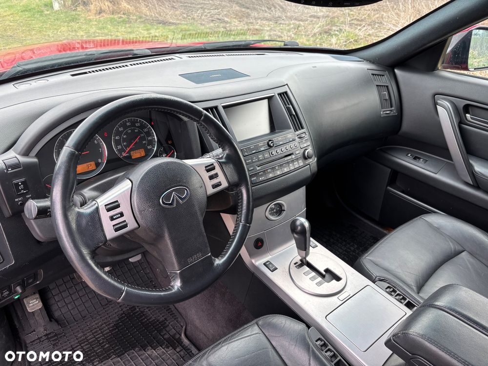 Infiniti FX FX45 - 12