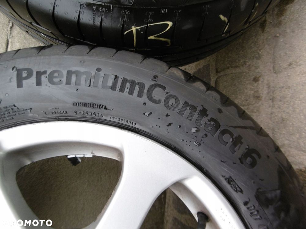 CMS - 7.0Jx16EH2+ ET40 5x120 - felgi - 10