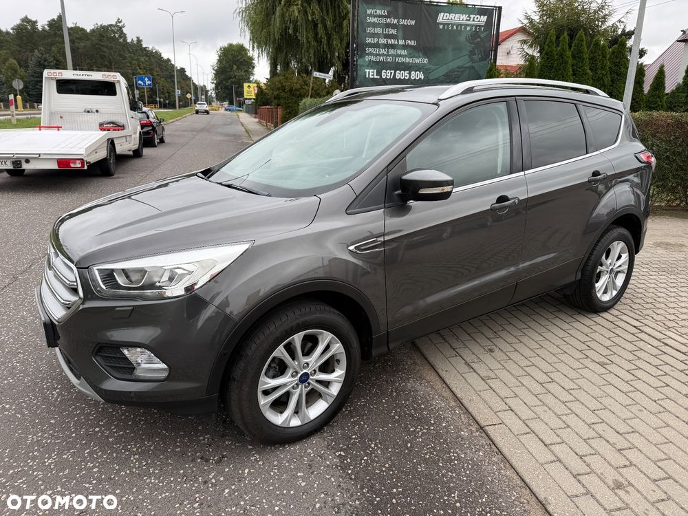 Ford Kuga 1.5 EcoBoost FWD Titanium - 2