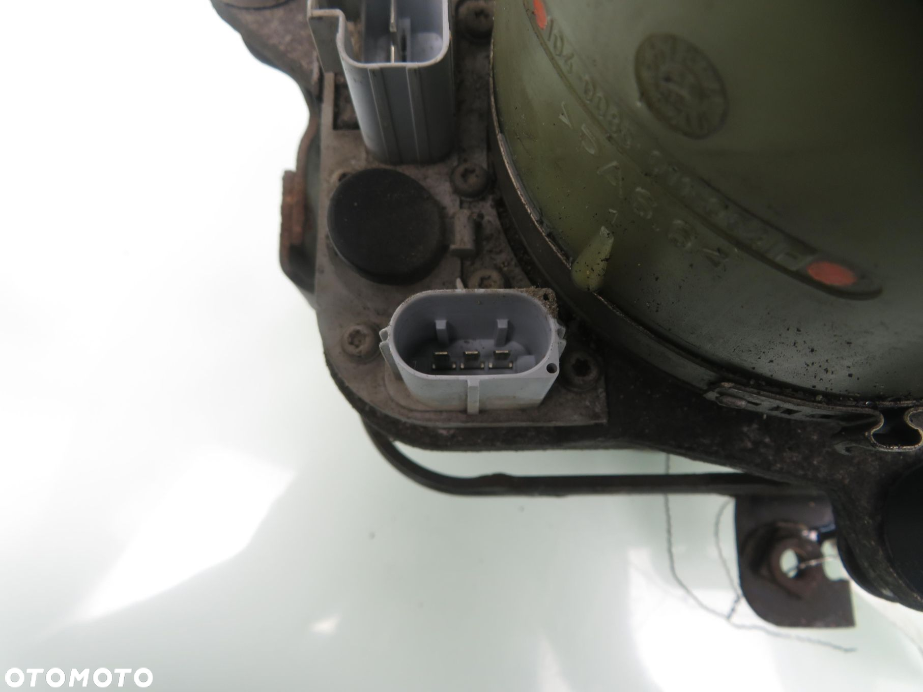 POMPA WSPOMAGANIA FORD FOCUS MK2 II 4M513K514AD 1040085011094F - 8