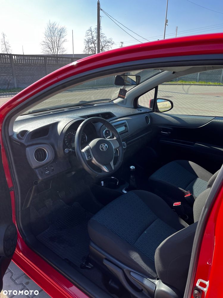 Toyota Yaris 1.0 Life - 6