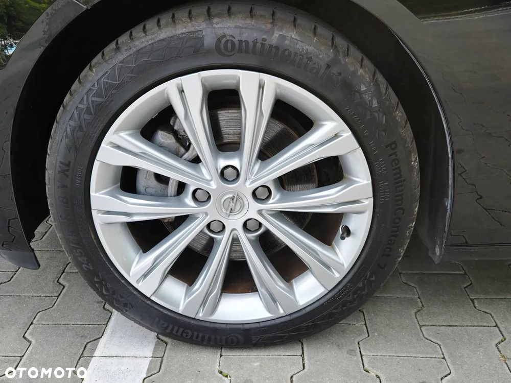 Opel Insignia 1.5 Automatik Business Elegance - 14