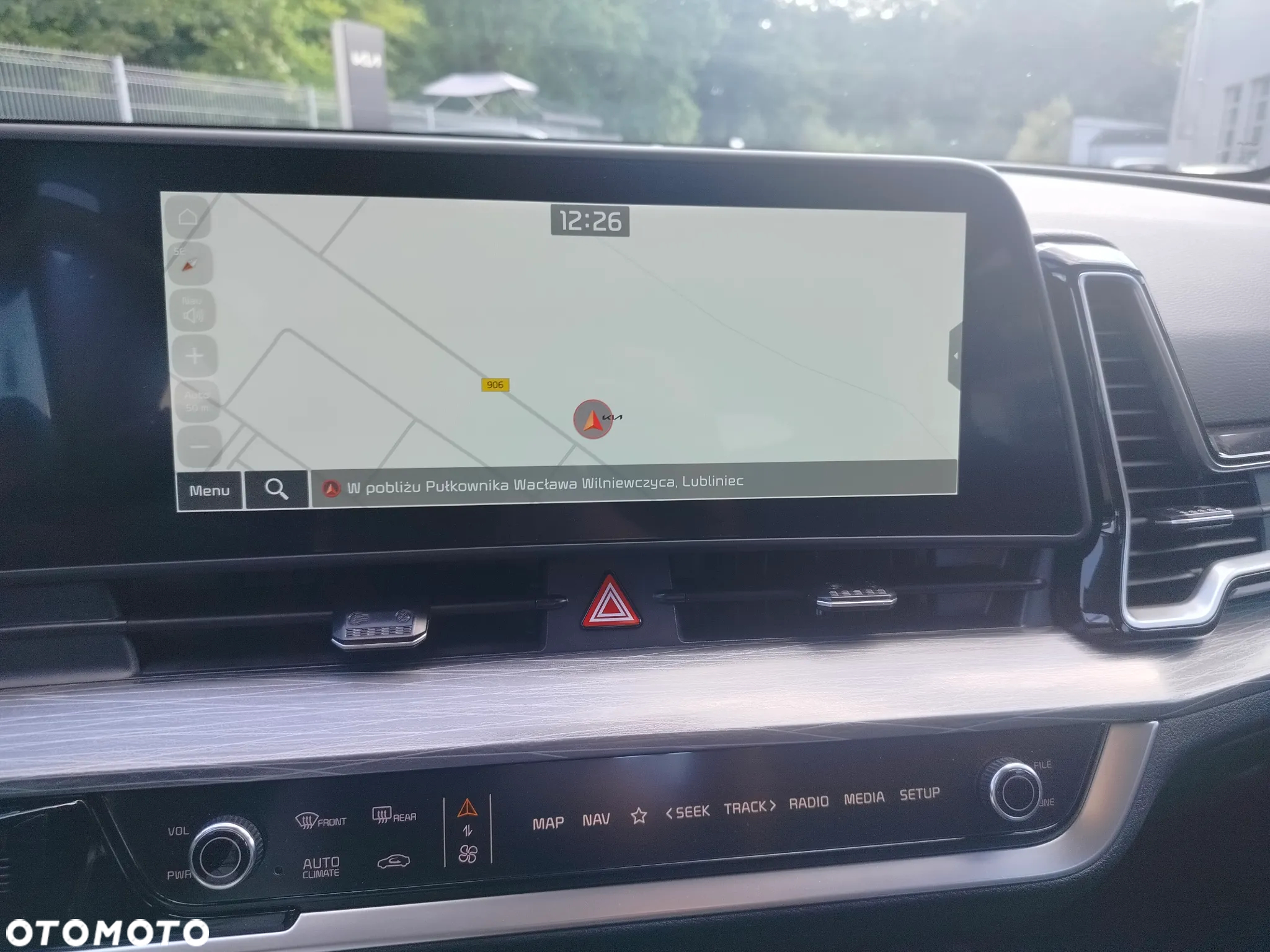 Kia Sportage 1.6 T-GDI M 2WD - 13