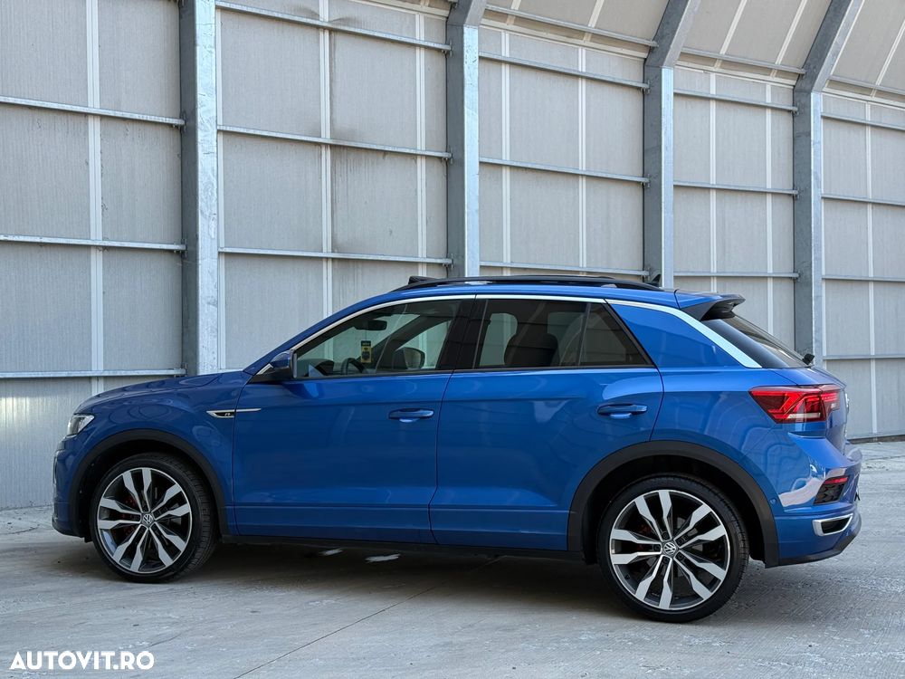 Volkswagen T-Roc 2.0 TDI 4Mot DSG Sport - 10