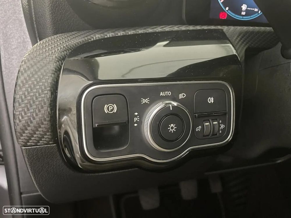 Mercedes-Benz A 160 - 20