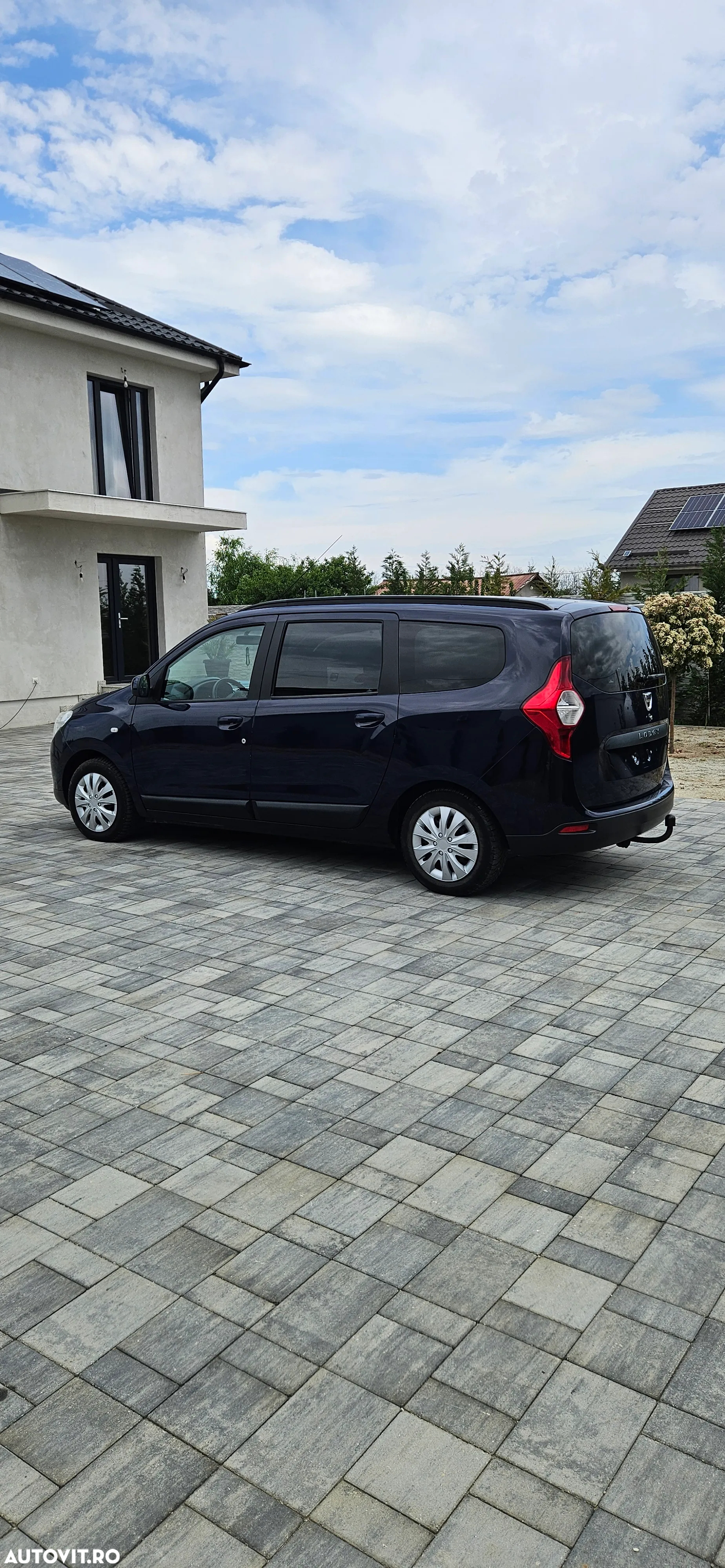 Dacia Lodgy 1.2 TCe 115 CP Laureate - 7