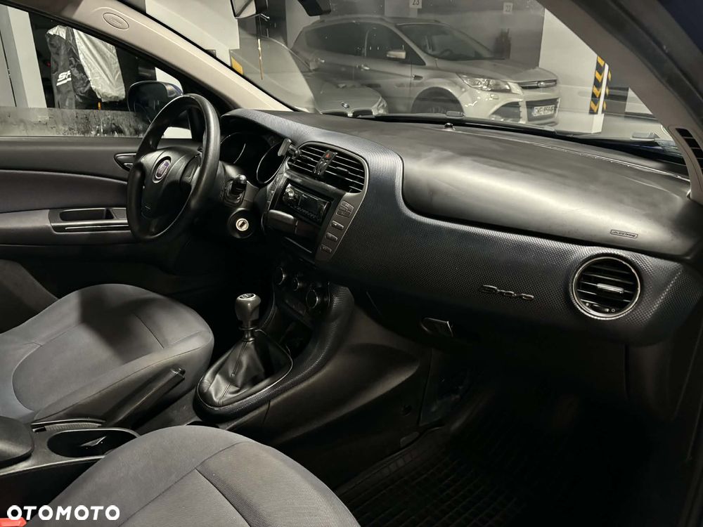 Fiat Bravo 1.4 16V Active - 5