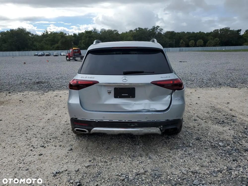 Mercedes-Benz GLE - 6