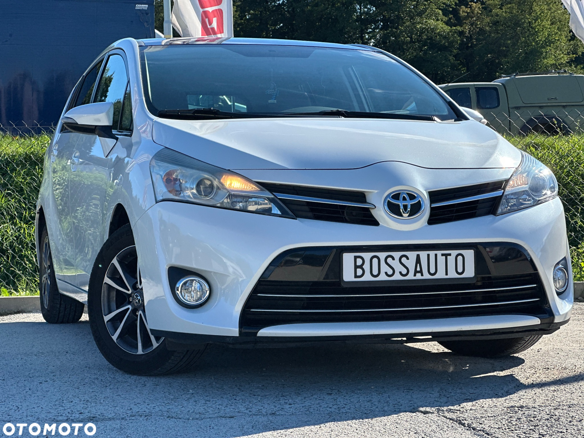 Toyota Verso 2.0 D-4D Active - 3