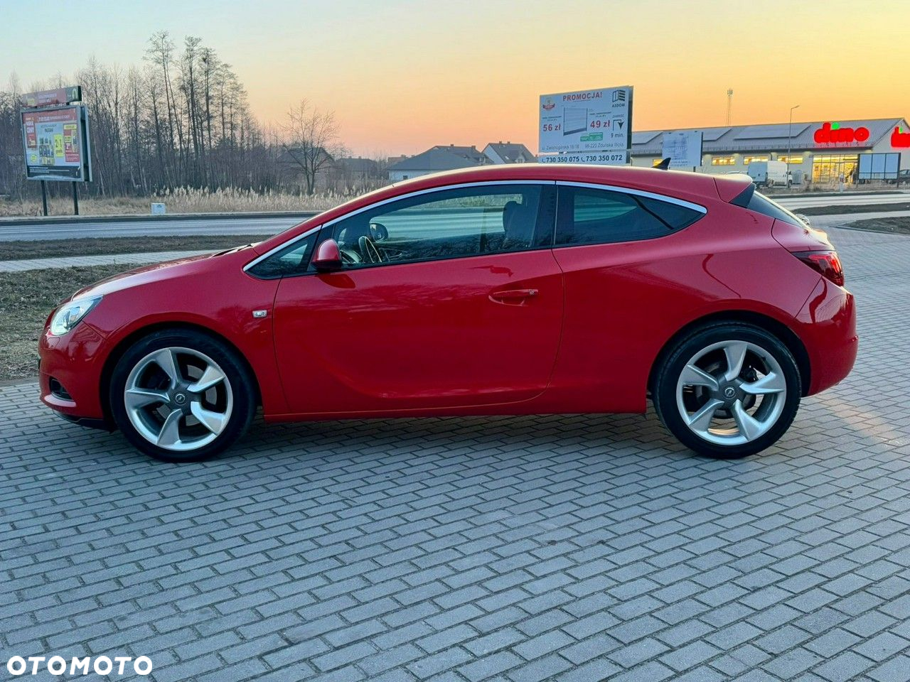 Opel Astra GTC 2.0 CDTI ecoFLEX Start/Stop - 16