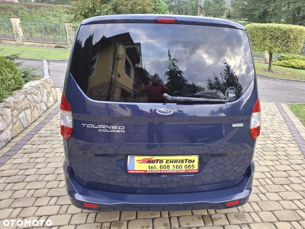 Ford Tourneo Courier 1.0 EcoBoost Ambiente - 6