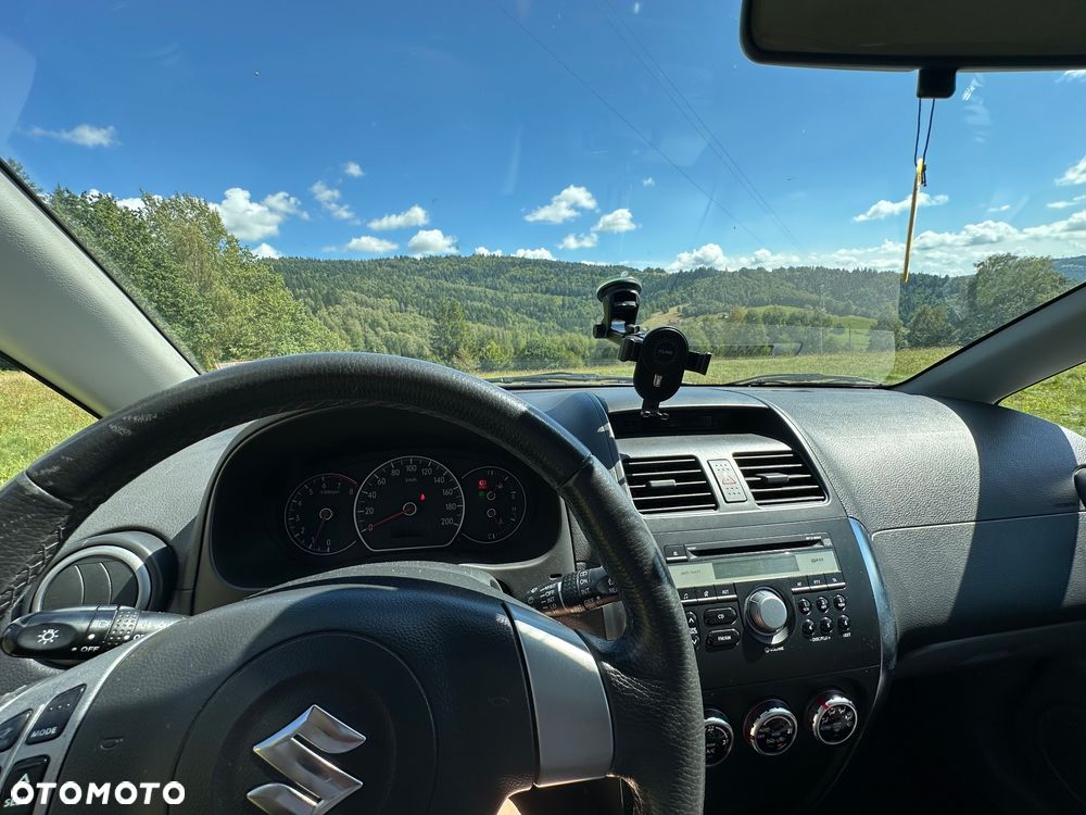 Suzuki SX4 - 6