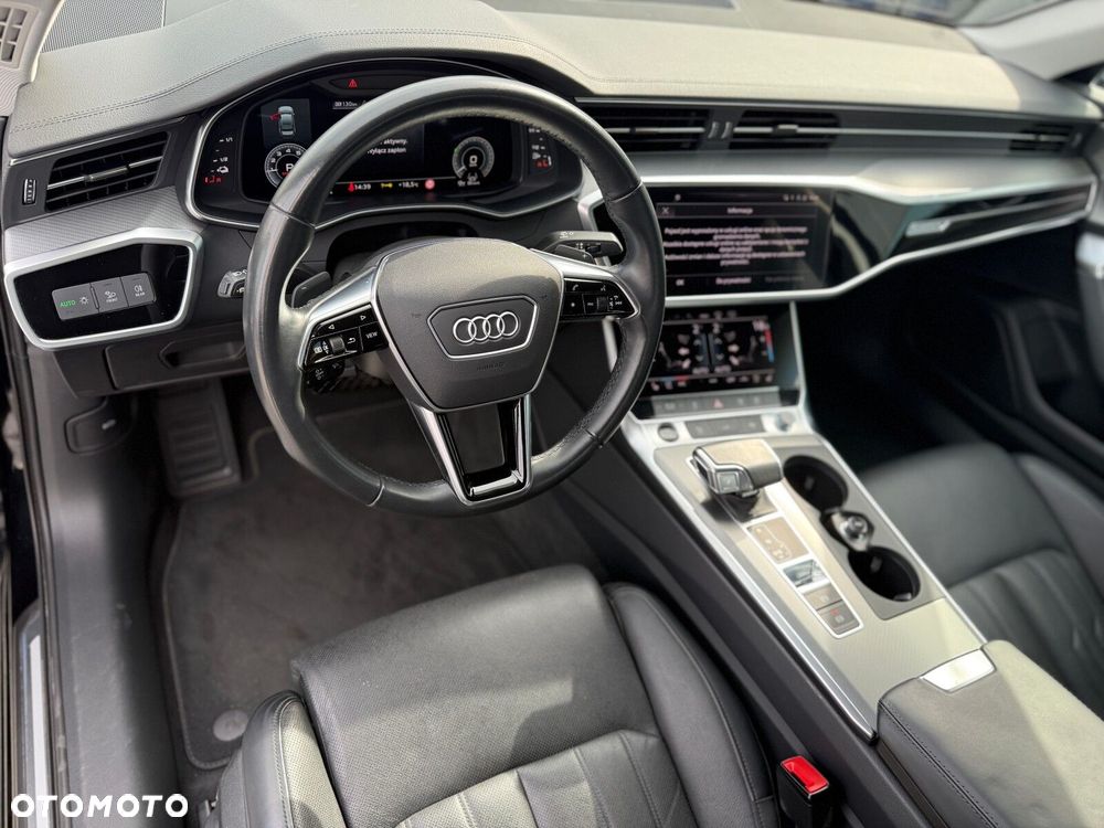Audi A6 Limousine - 14