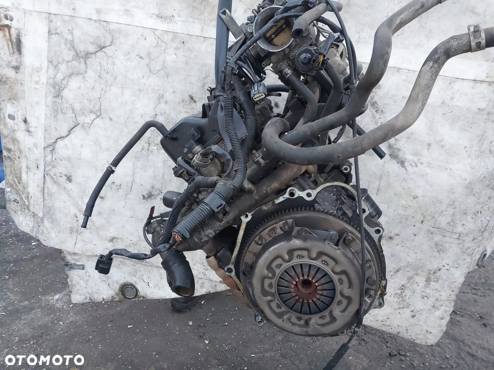 Silnik kompletny Mitsubishi Lancer 7 VII 8 VIII 1.6 MPI 98 KM Gwarancja Mały przebieg - 3