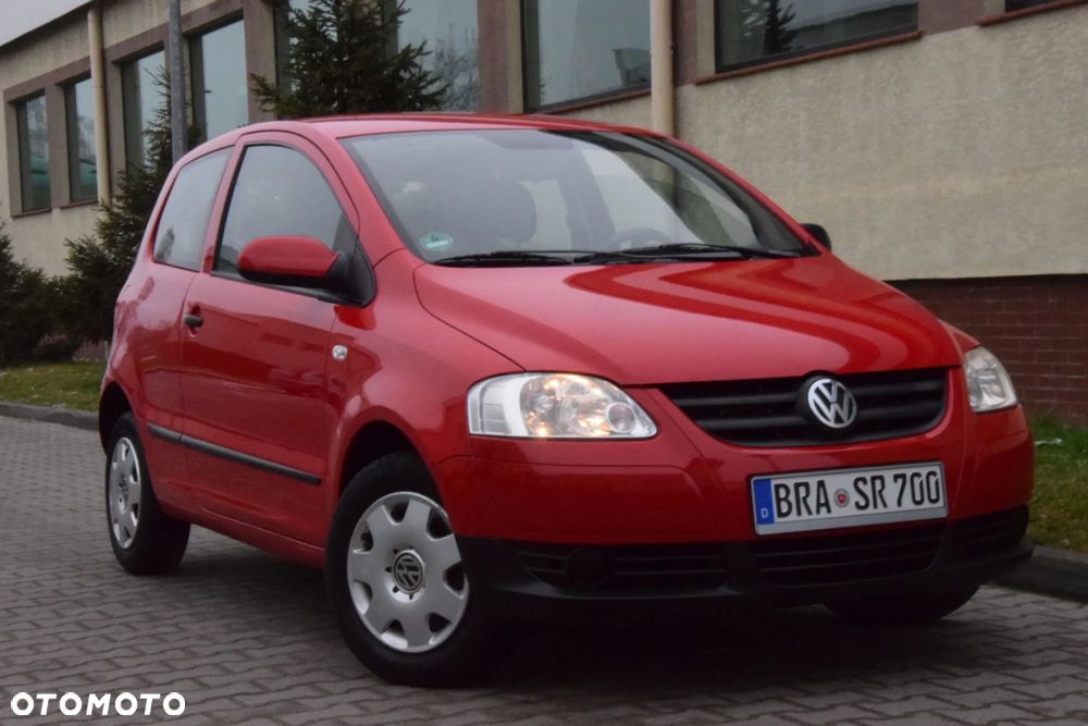 Volkswagen Fox 1.2 - 5