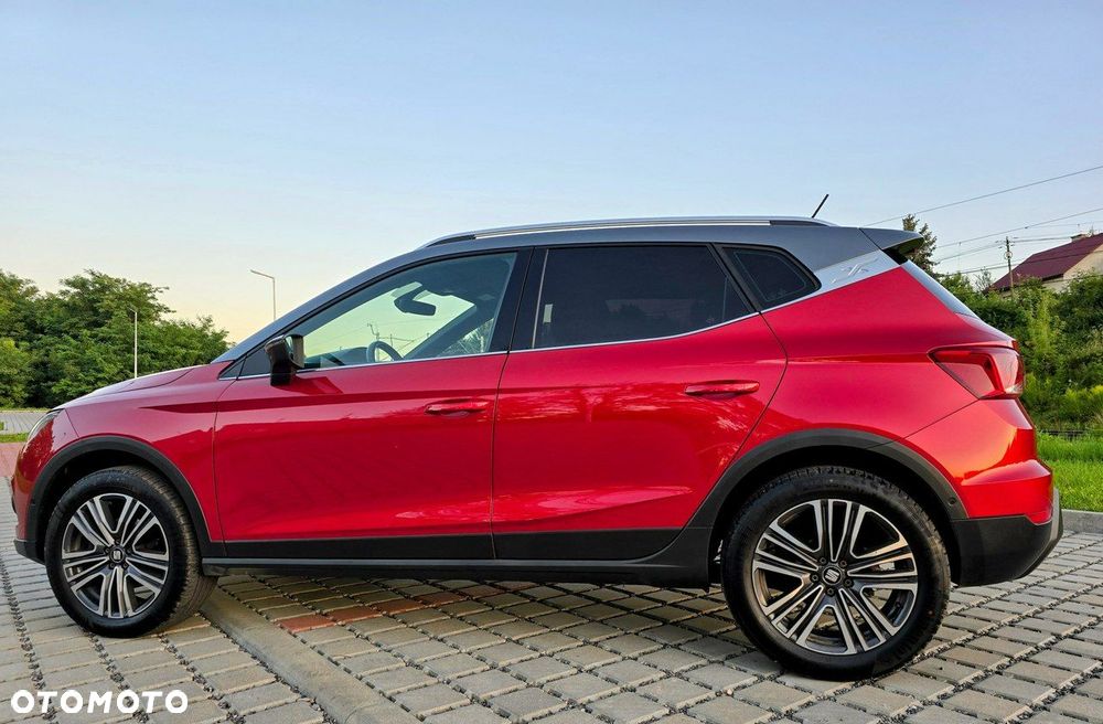 Seat Arona 1.0 TSI GPF Xcellence S&S - 11