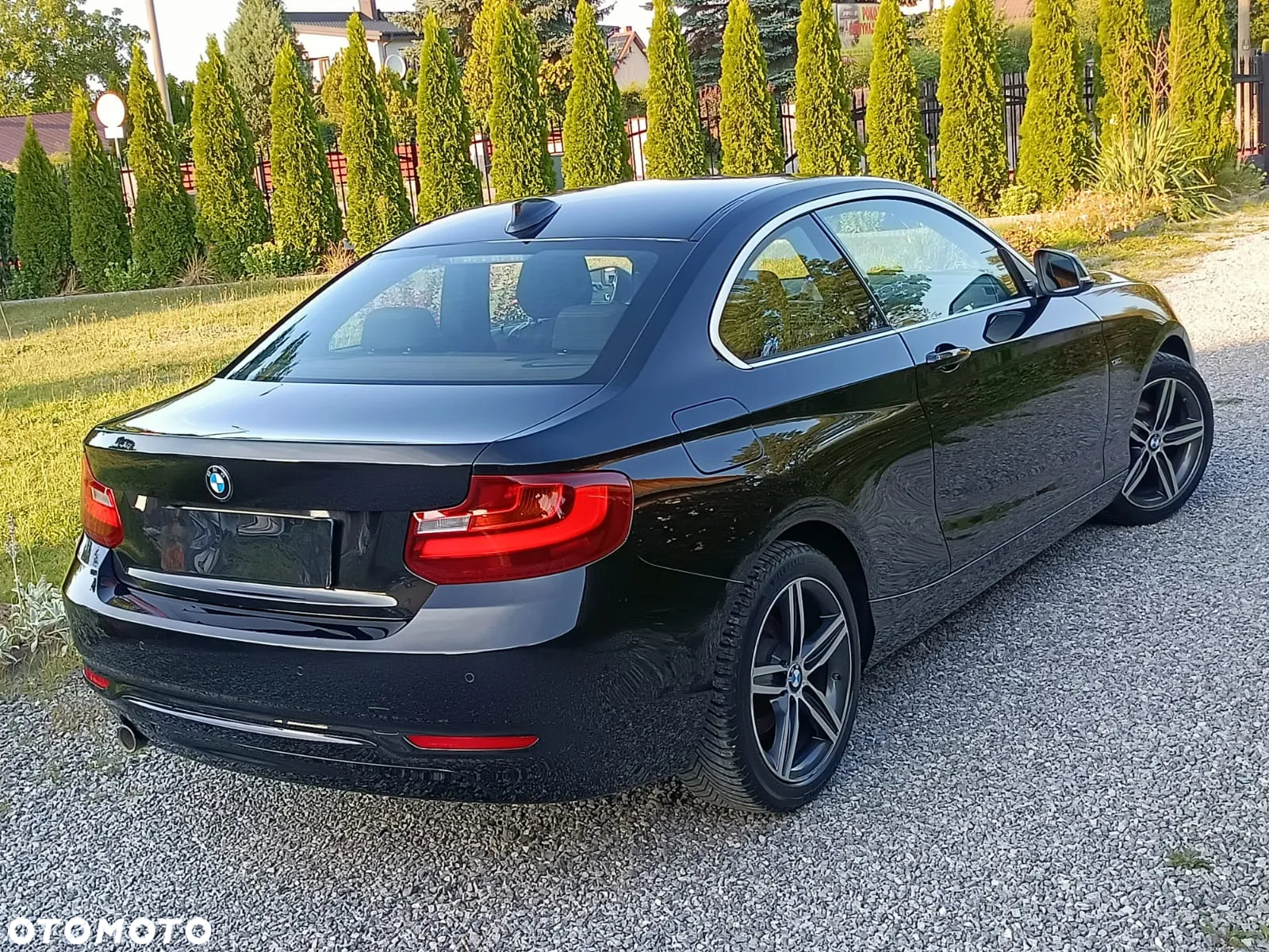 BMW Seria 2 218d Coupe - 10