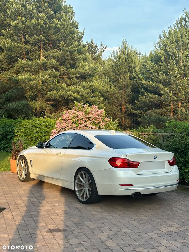 BMW Seria 4 428i Coupe Luxury Line - 5