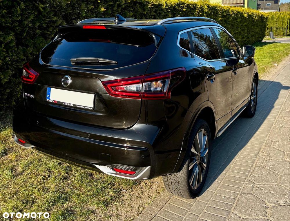 Nissan Qashqai 1.3 DIG-T MHEV Tekna+ Xtronic - 10