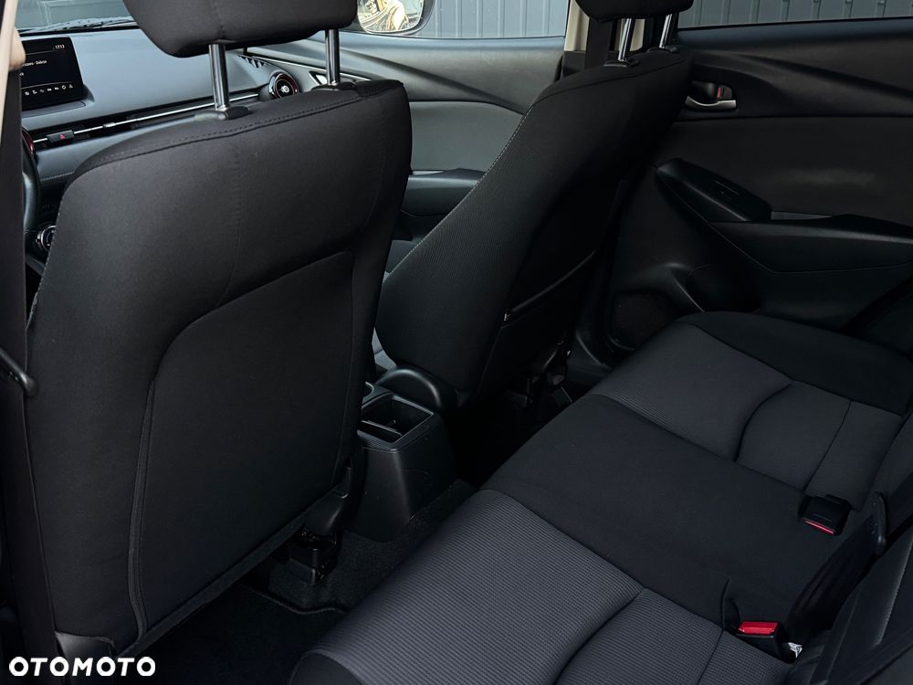 Mazda CX-3 SKYACTIV-G 120 SKYACTIV-Drive FWD Sports-Line - 10